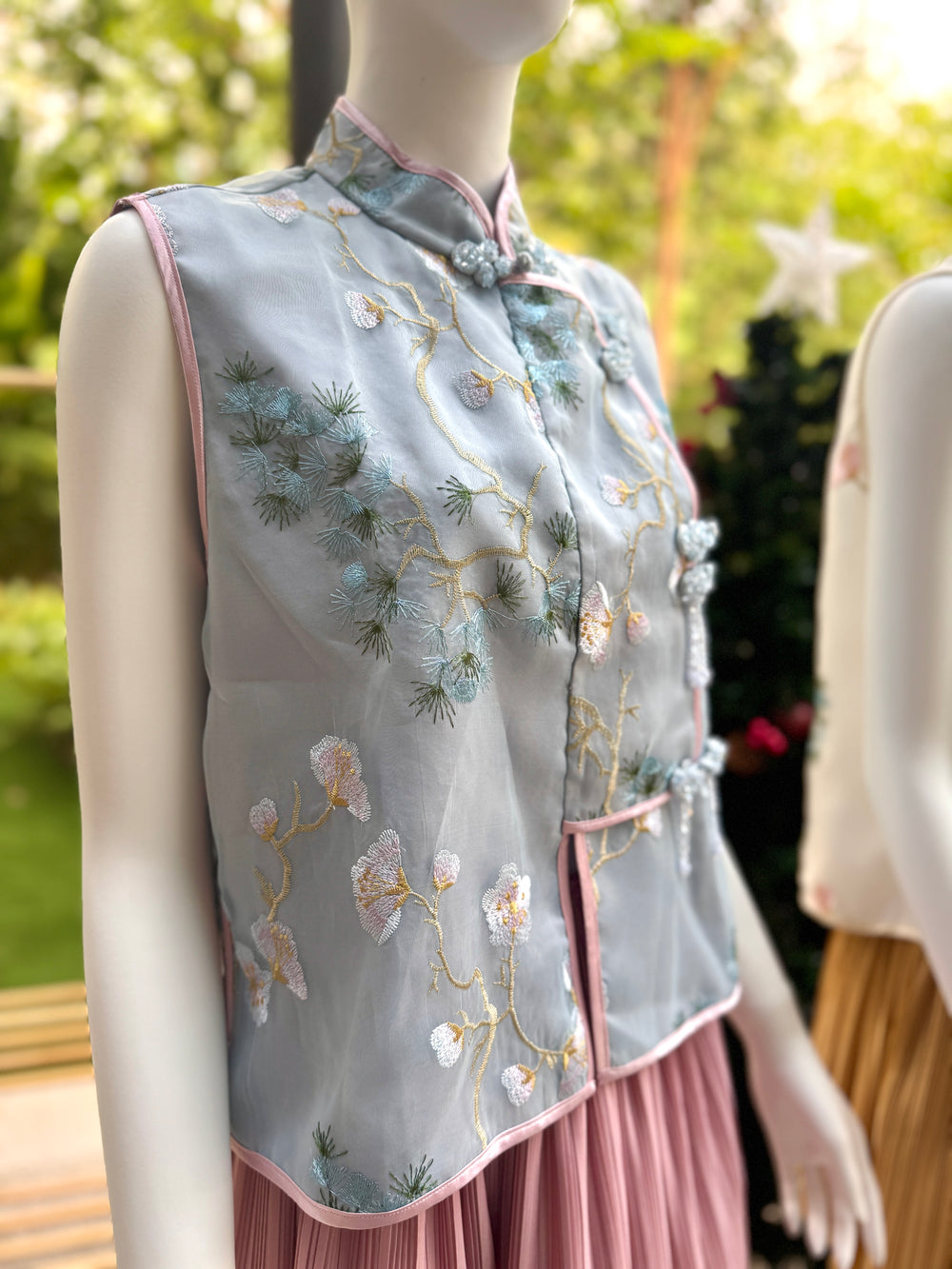 [PREORDER] Azure Peony Set