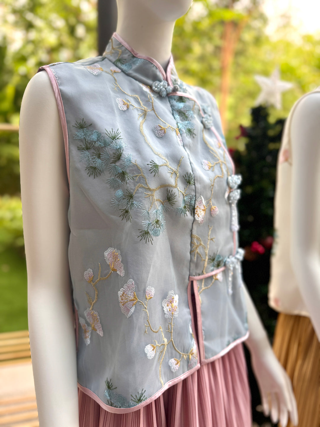 [PREORDER] Azure Peony Set