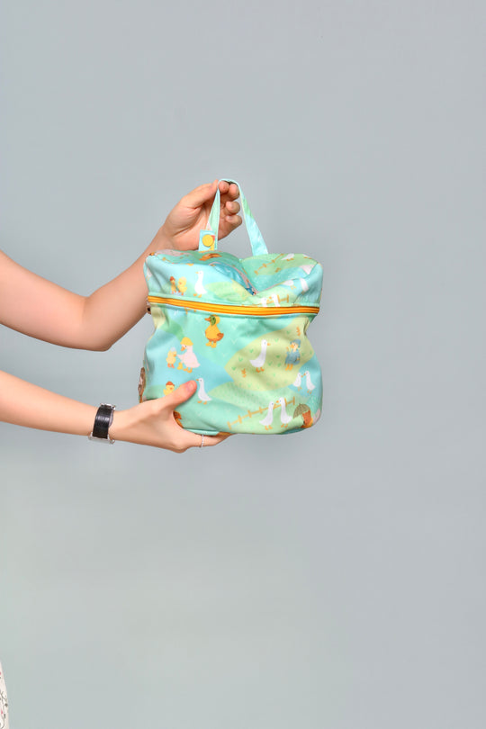 Ducky Walk Wetbag