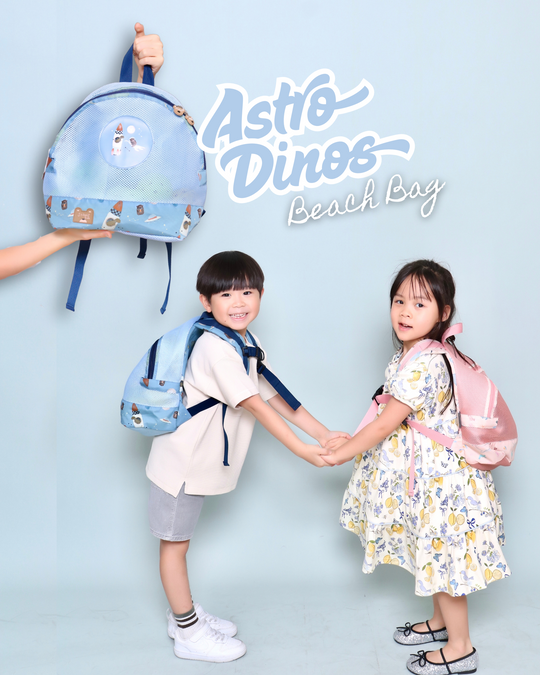 [PRE-ORDER] Astro Dinos Beach Bag