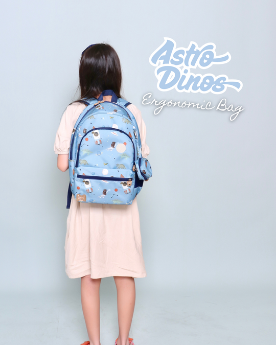 [PRE-ORDER] Astro Dinos Ergonomic Bag