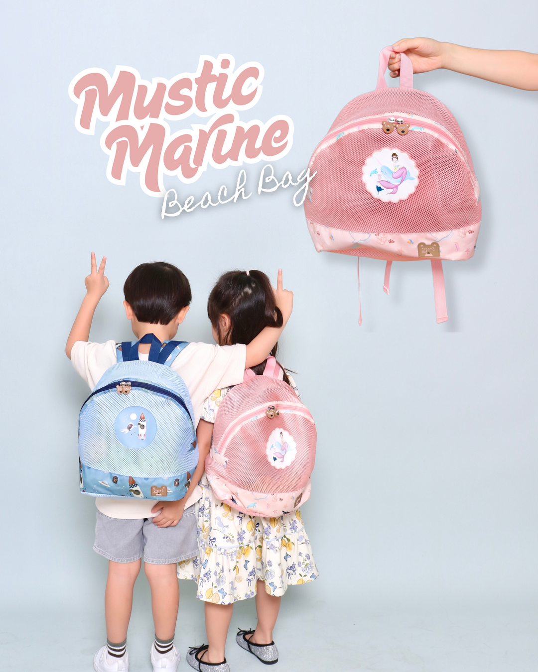 [PRE-ORDER] Mystic Marine Beach Bag