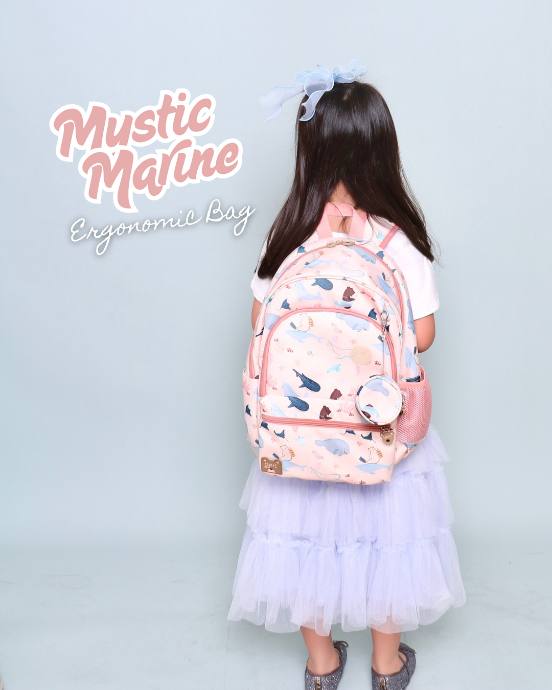 [PRE-ORDER] Mystic Marine Ergonomic Bag