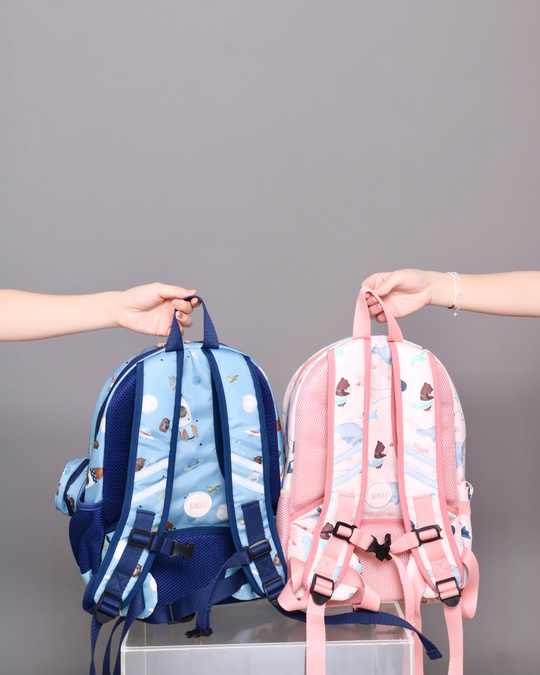 [PRE-ORDER] Astro Dinos Ergonomic Bag