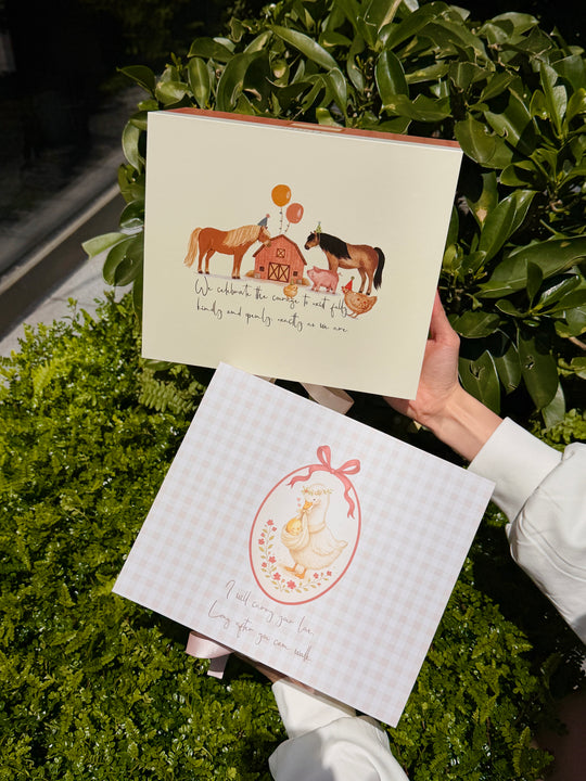 Fable Farm Newborn Baby Set