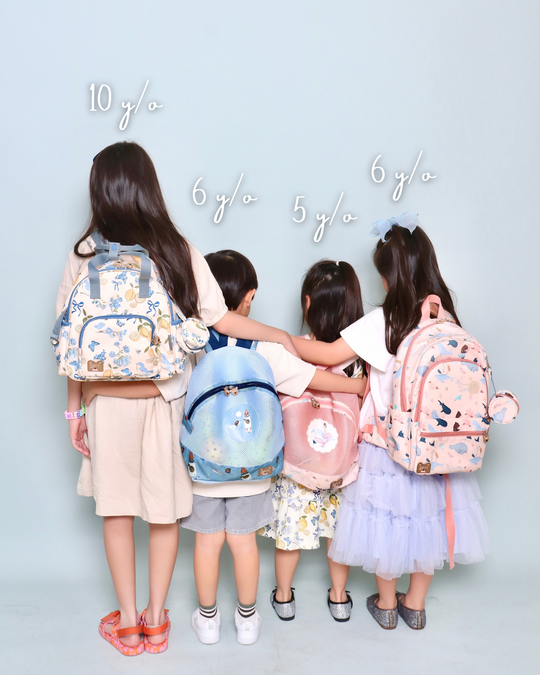 [PRE-ORDER] Astro Dinos Ergonomic Bag