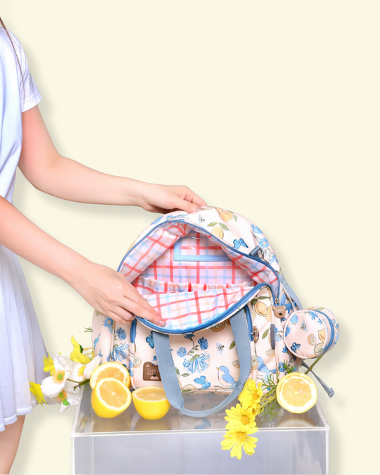 [PRE-ORDER] Bluebelle Bloom Adult Diaper Bag