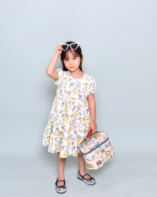 [PRE-ORDER] Bluebelle Bloom Vanity Bag