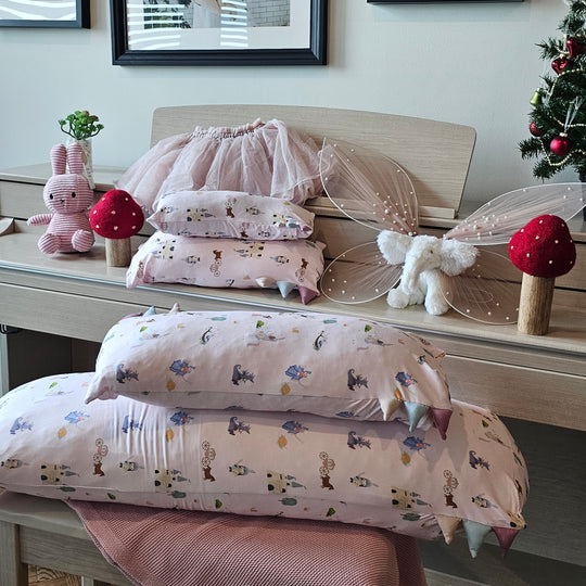 Fairytale Pillowcase