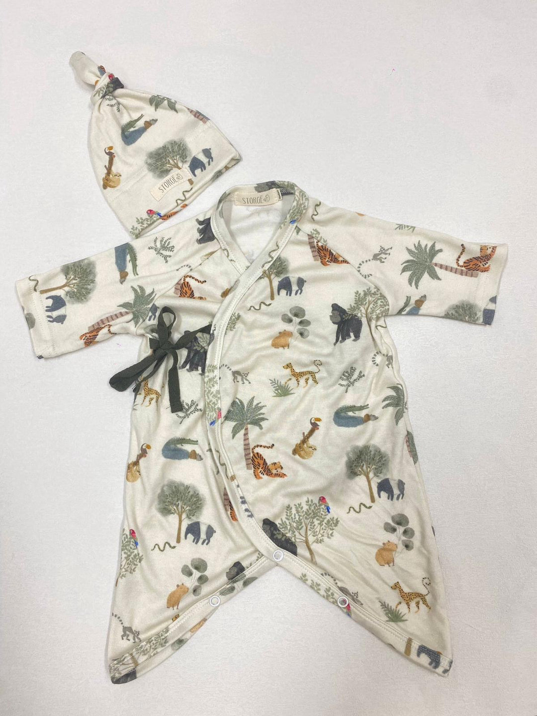 Rainforest Newborn Baby Set