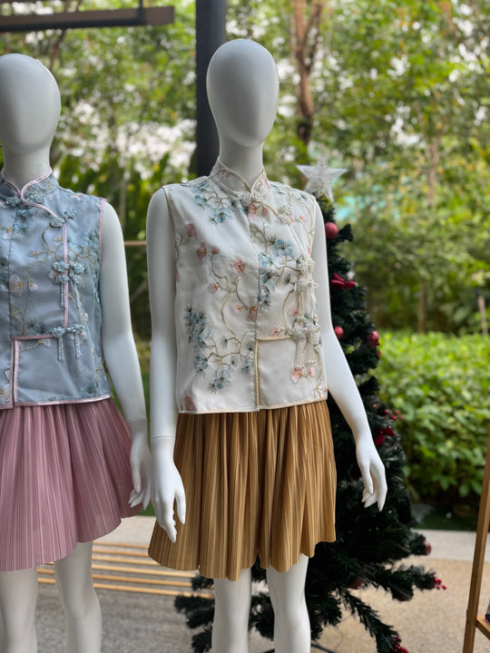 [PREORDER] Ivory Peony Set