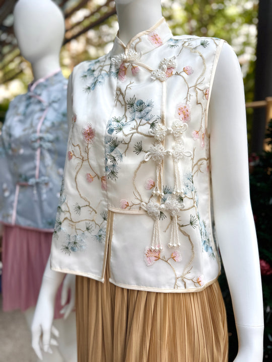 [PREORDER] Ivory Peony Set