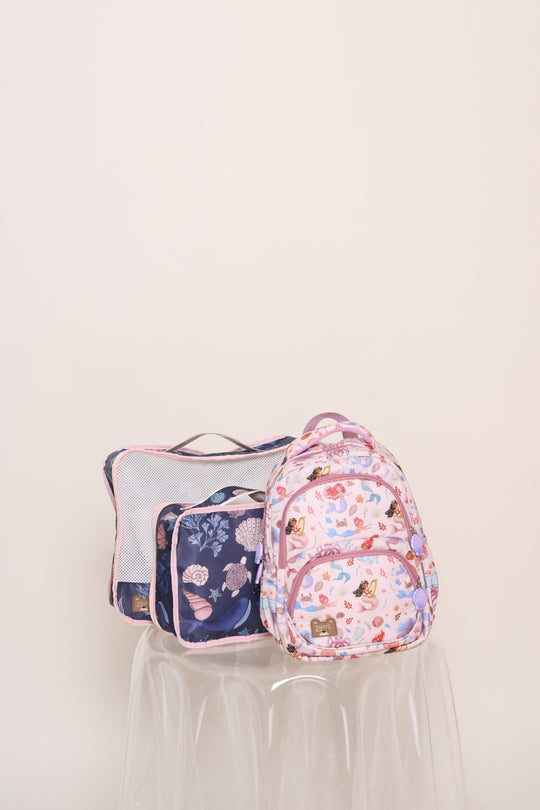 PO Mermaid Toddler Bag