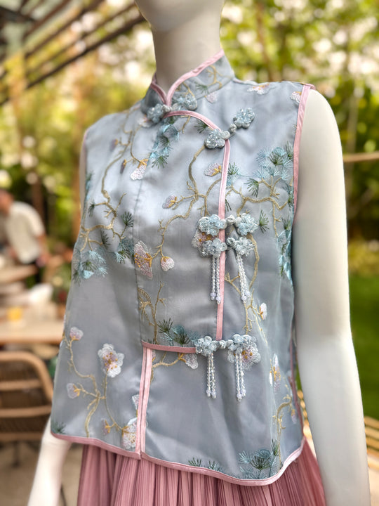 [PREORDER] Azure Peony Set