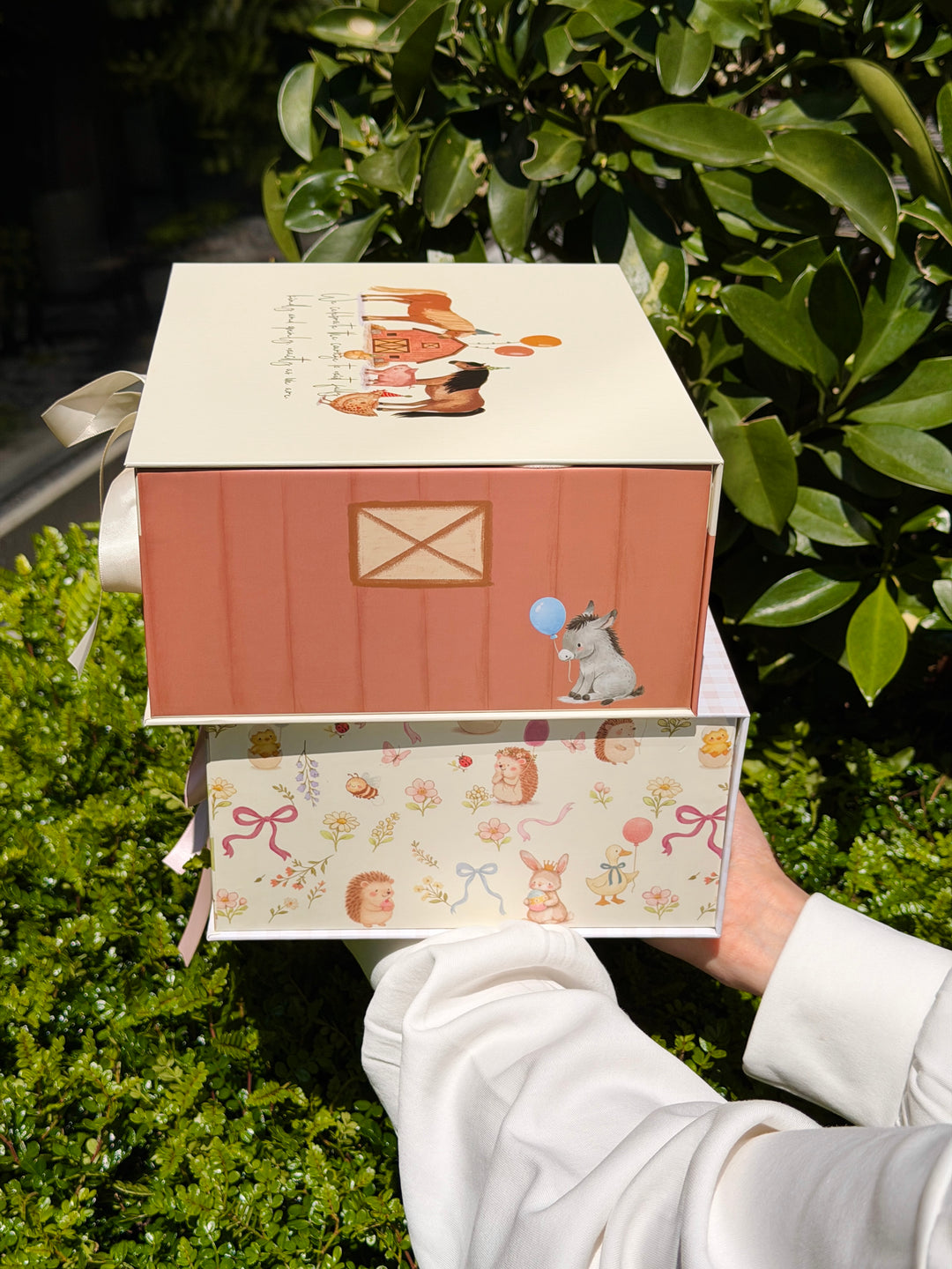 Fable Farm Newborn Baby Set