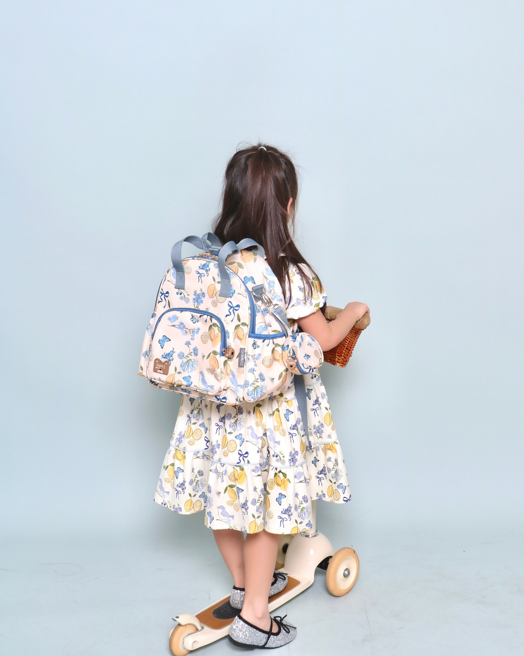 [PRE-ORDER] Bluebelle Bloom Adult Diaper Bag
