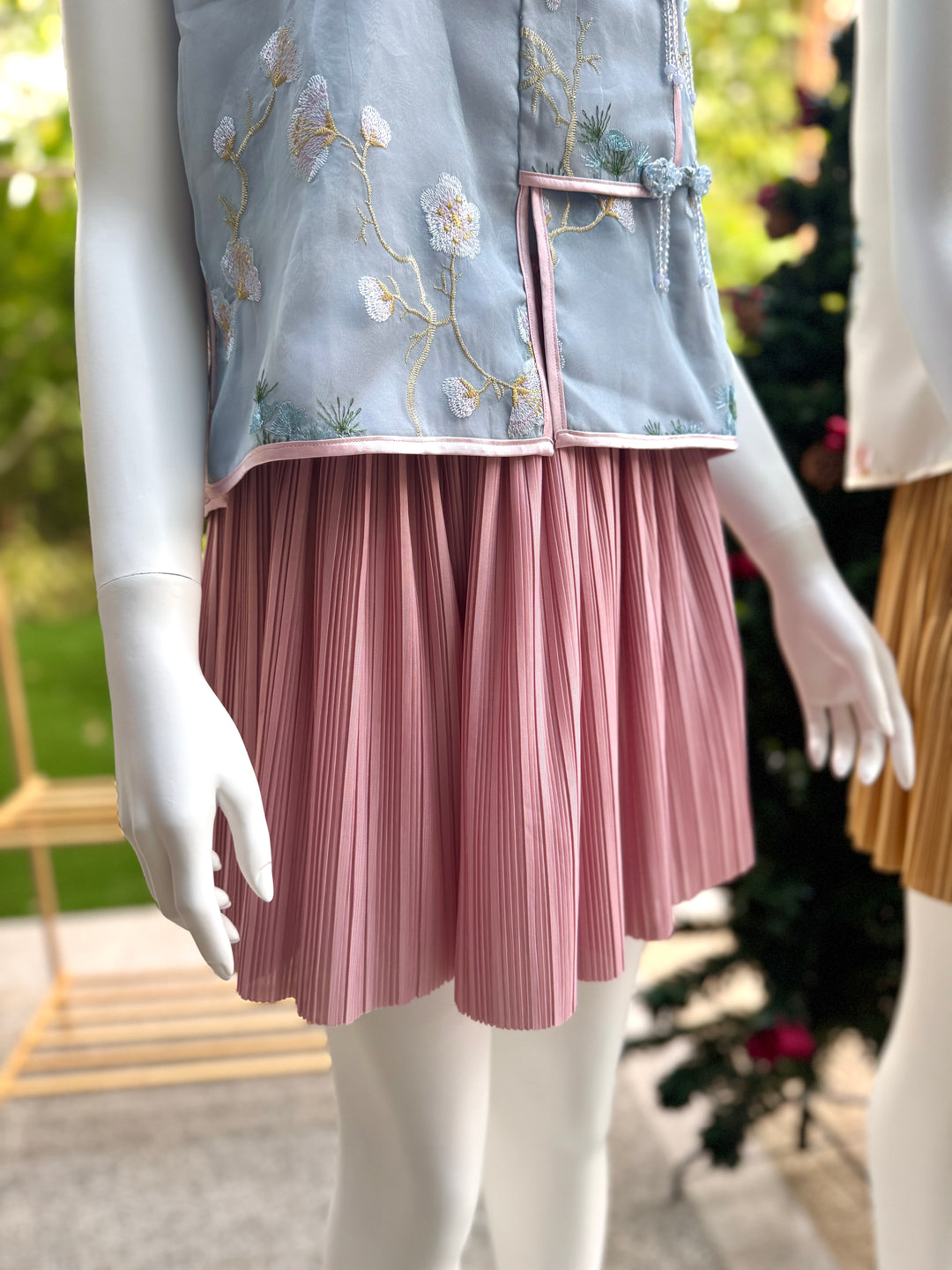 [PREORDER] Azure Peony Set