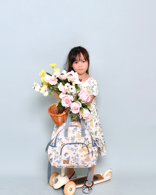 [PRE-ORDER] Bluebelle Bloom Adult Diaper Bag