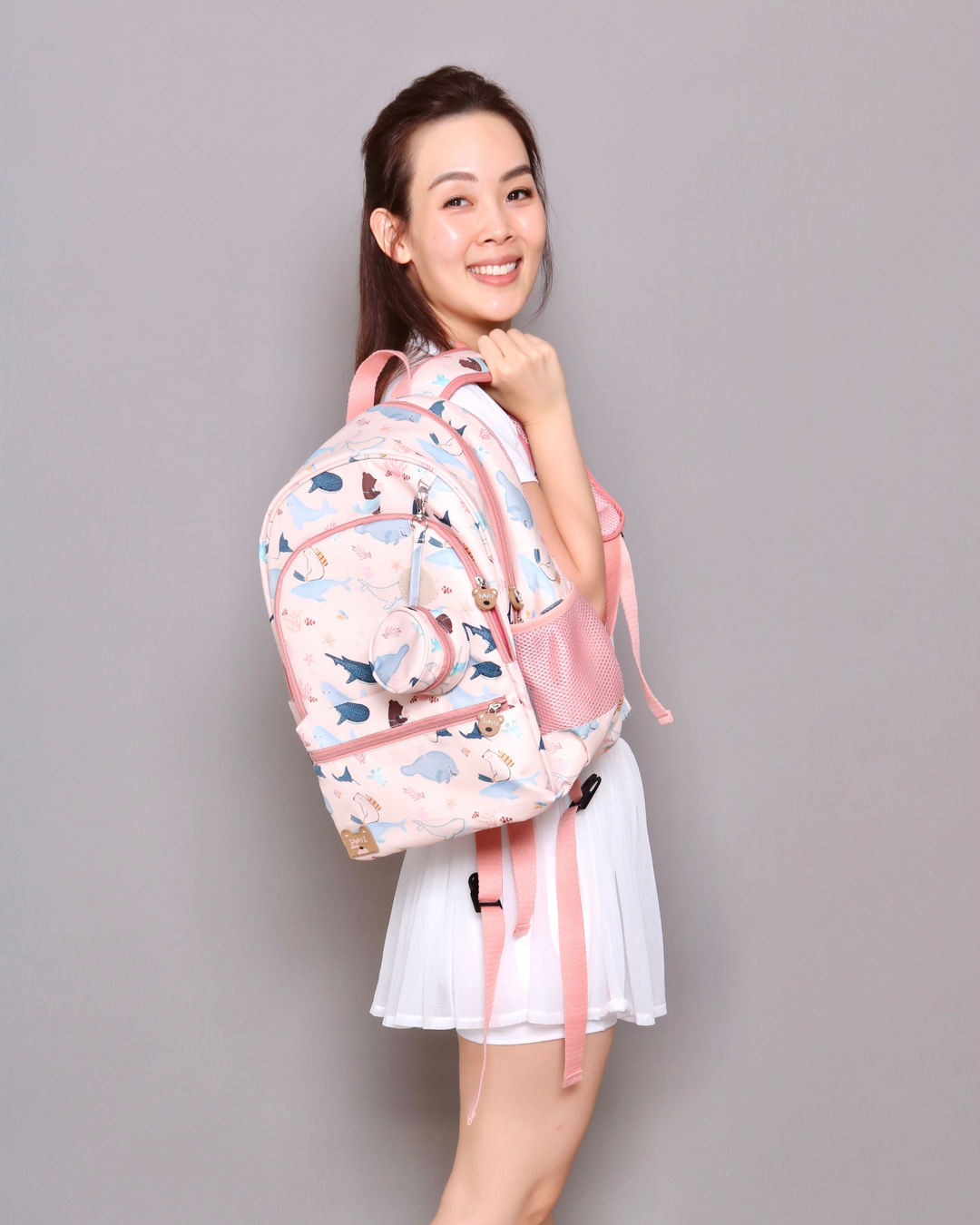 [PRE-ORDER] Mystic Marine Ergonomic Bag