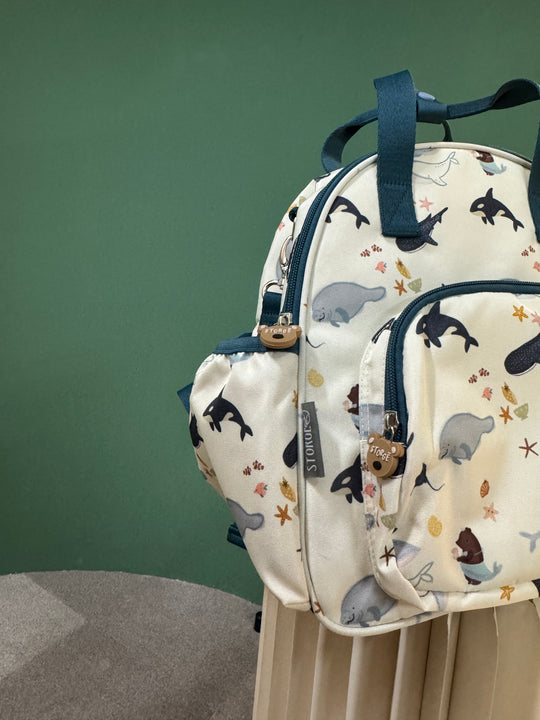 [PRE-ORDER 2.0] Seabreeze Charm Adult Diaper Bag