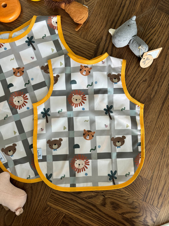 Lion Toddler Wearbib