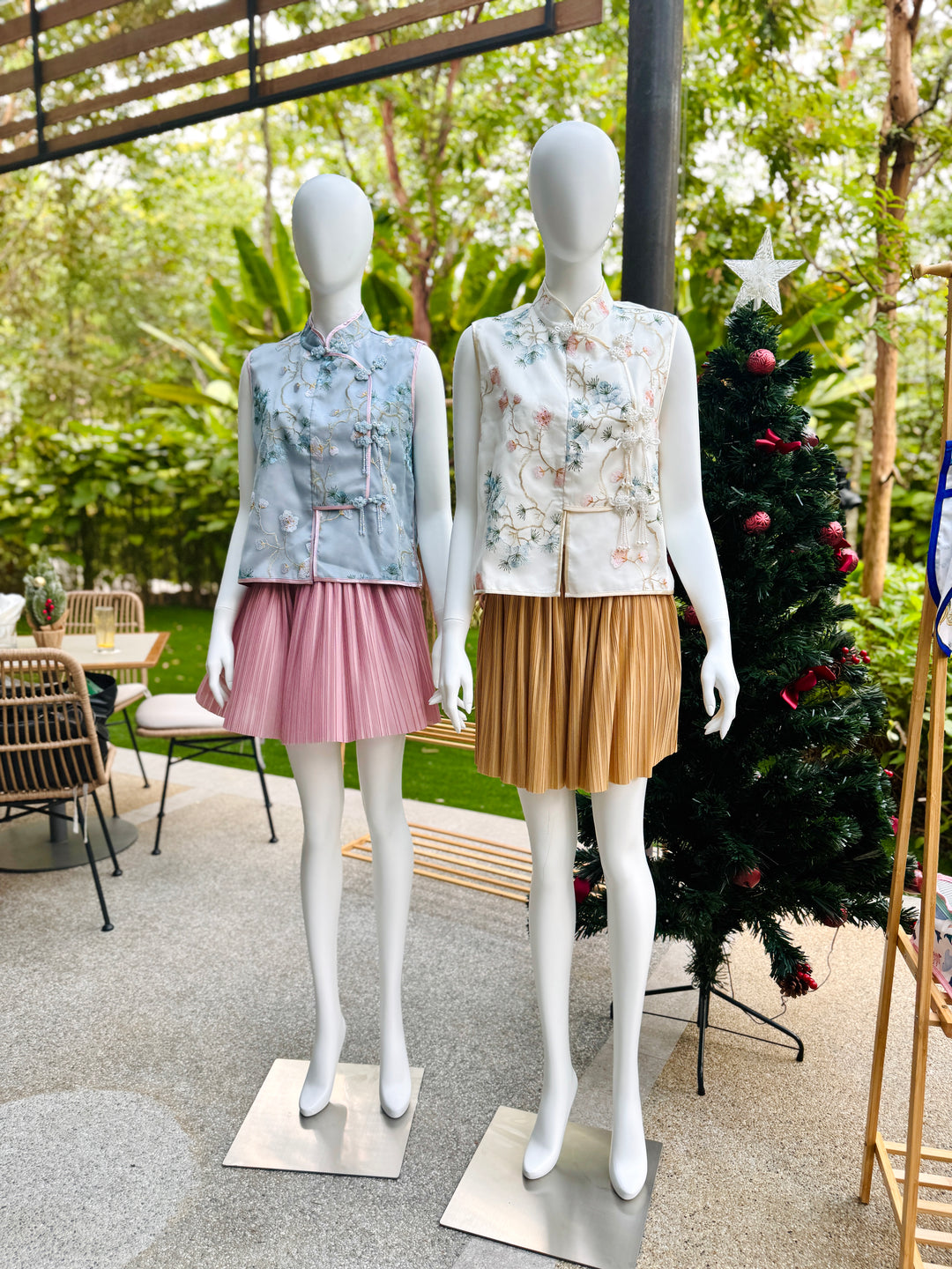 [PREORDER] Azure Peony Set