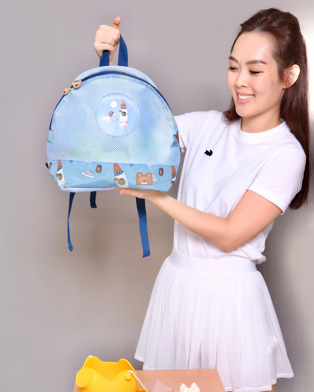 [PRE-ORDER] Astro Dinos Beach Bag