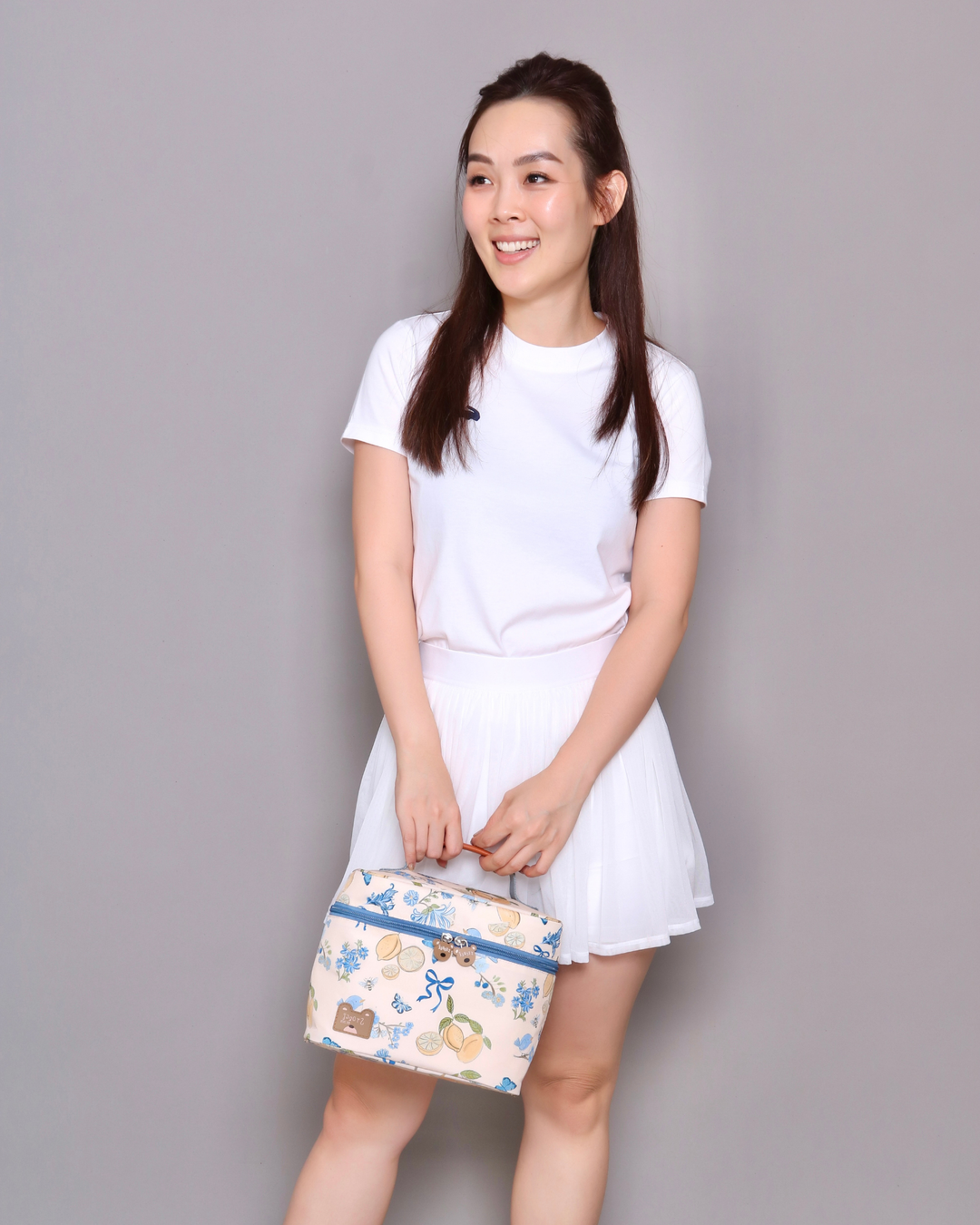 [PRE-ORDER] Bluebelle Bloom Vanity Bag