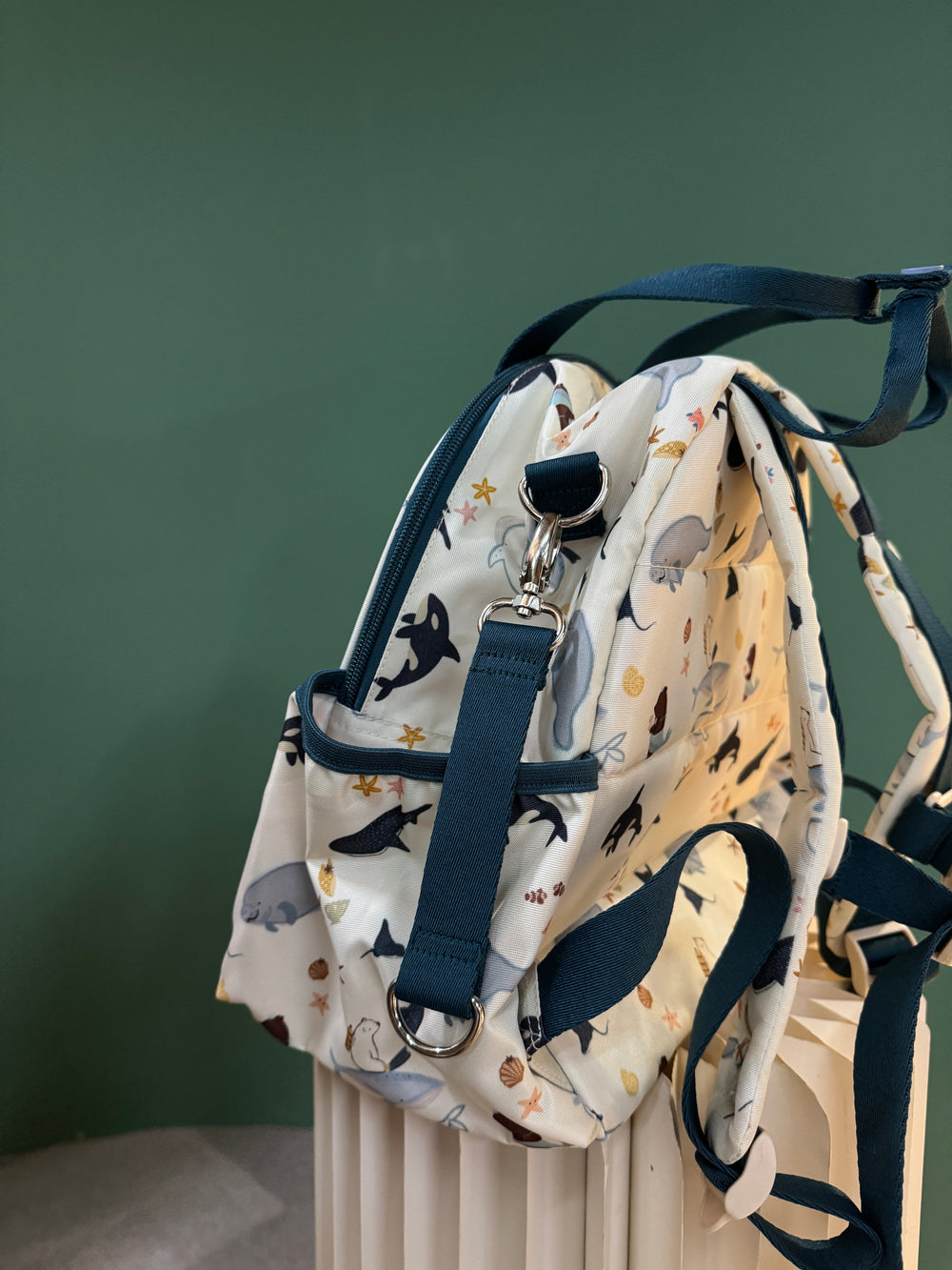 [PRE-ORDER 2.0] Seabreeze Charm Adult Diaper Bag