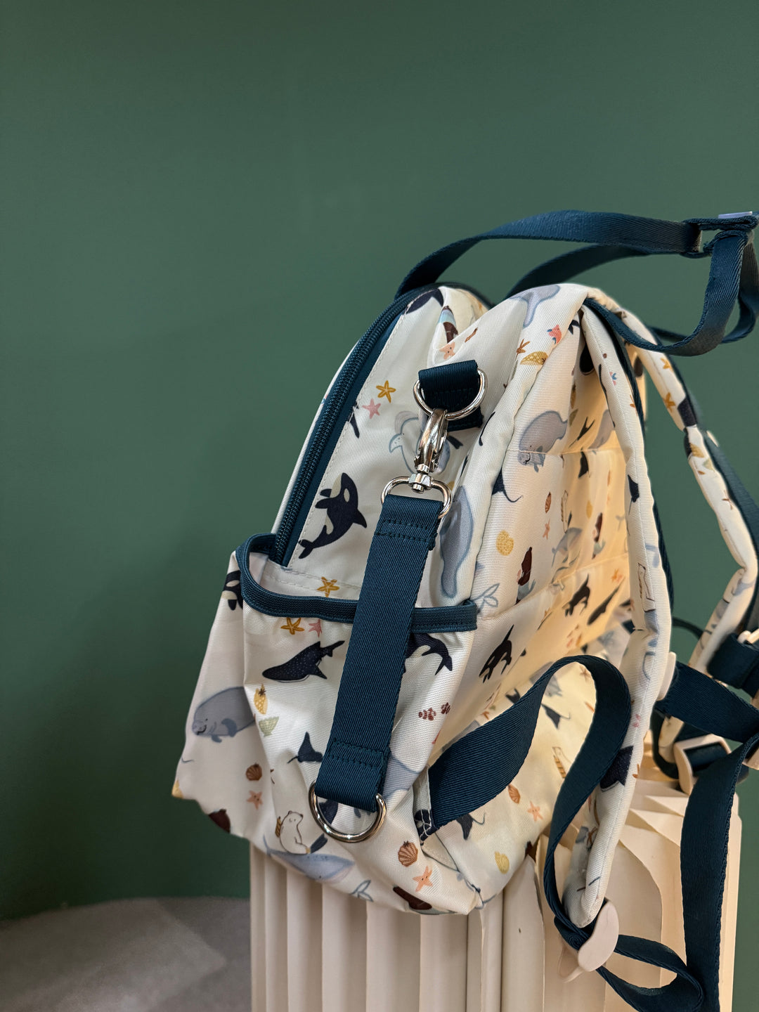 [PRE-ORDER 2.0] Seabreeze Charm Adult Diaper Bag