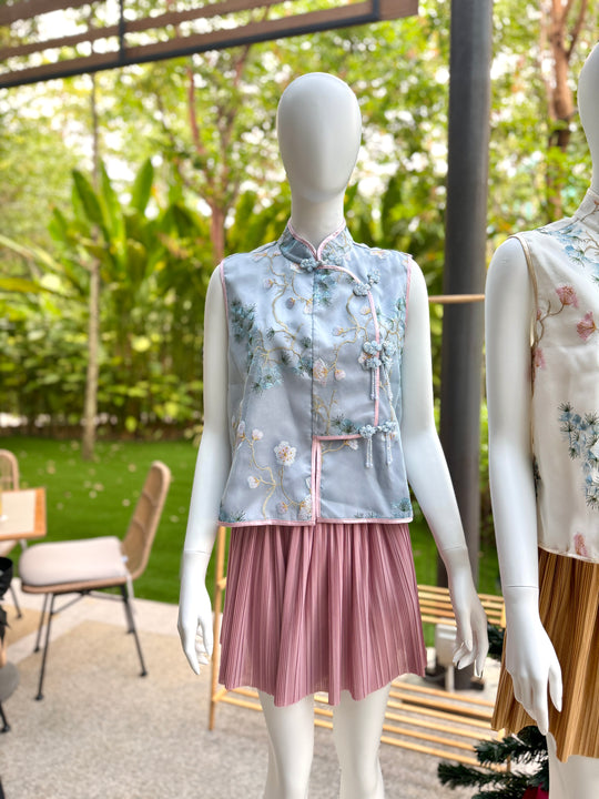 [PREORDER] Azure Peony Set