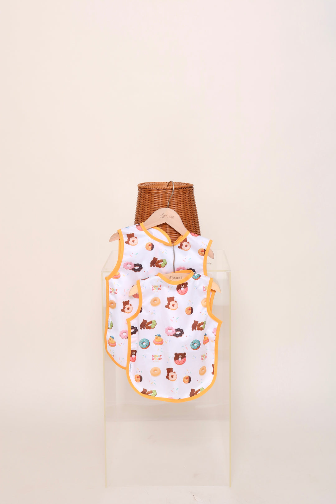 Donut Wearbibs