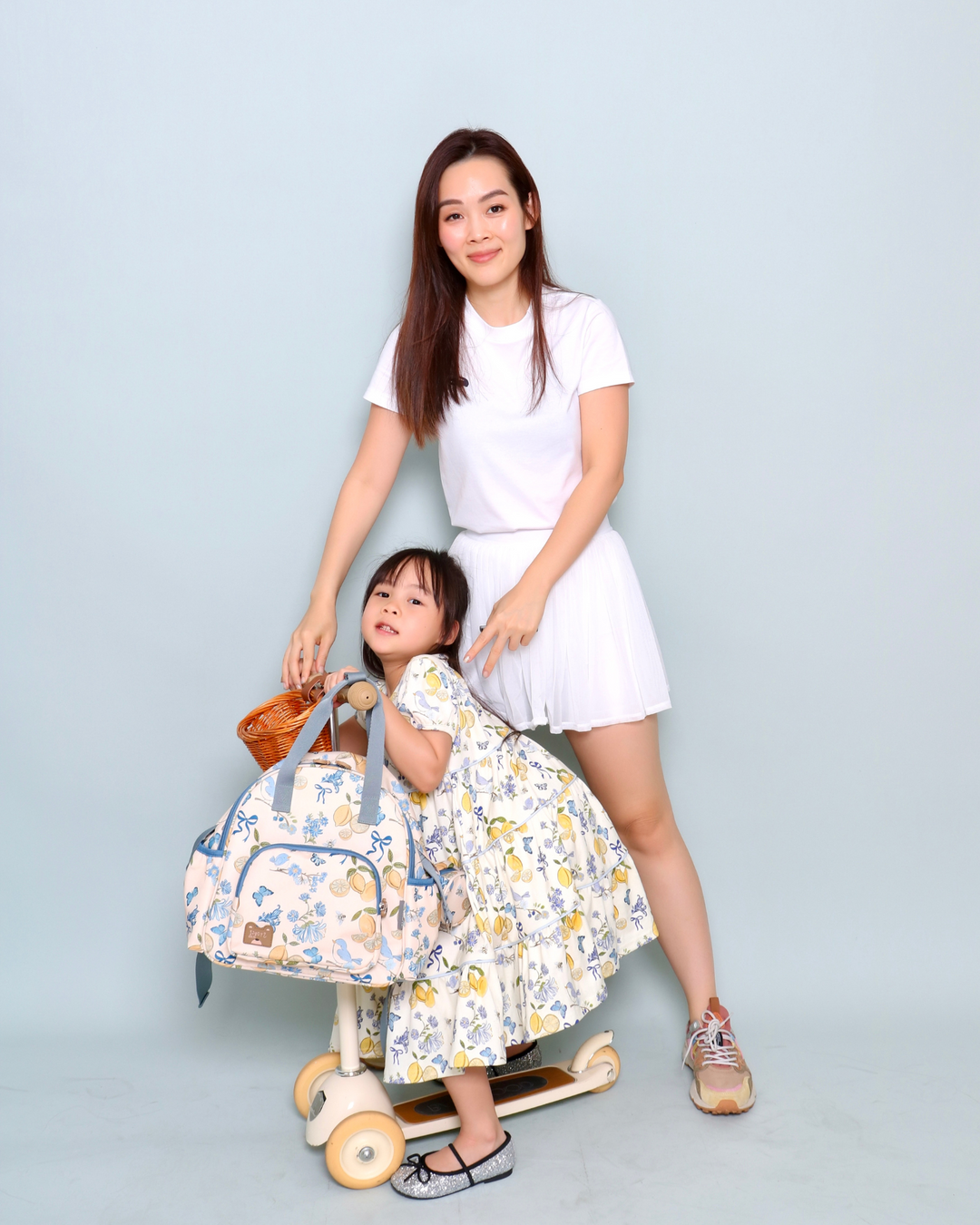 [PRE-ORDER] Bluebelle Bloom Adult Diaper Bag
