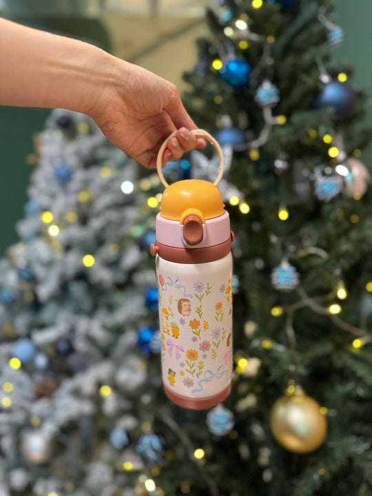 PREORDER Ducky Walk Thermal Water Bottle