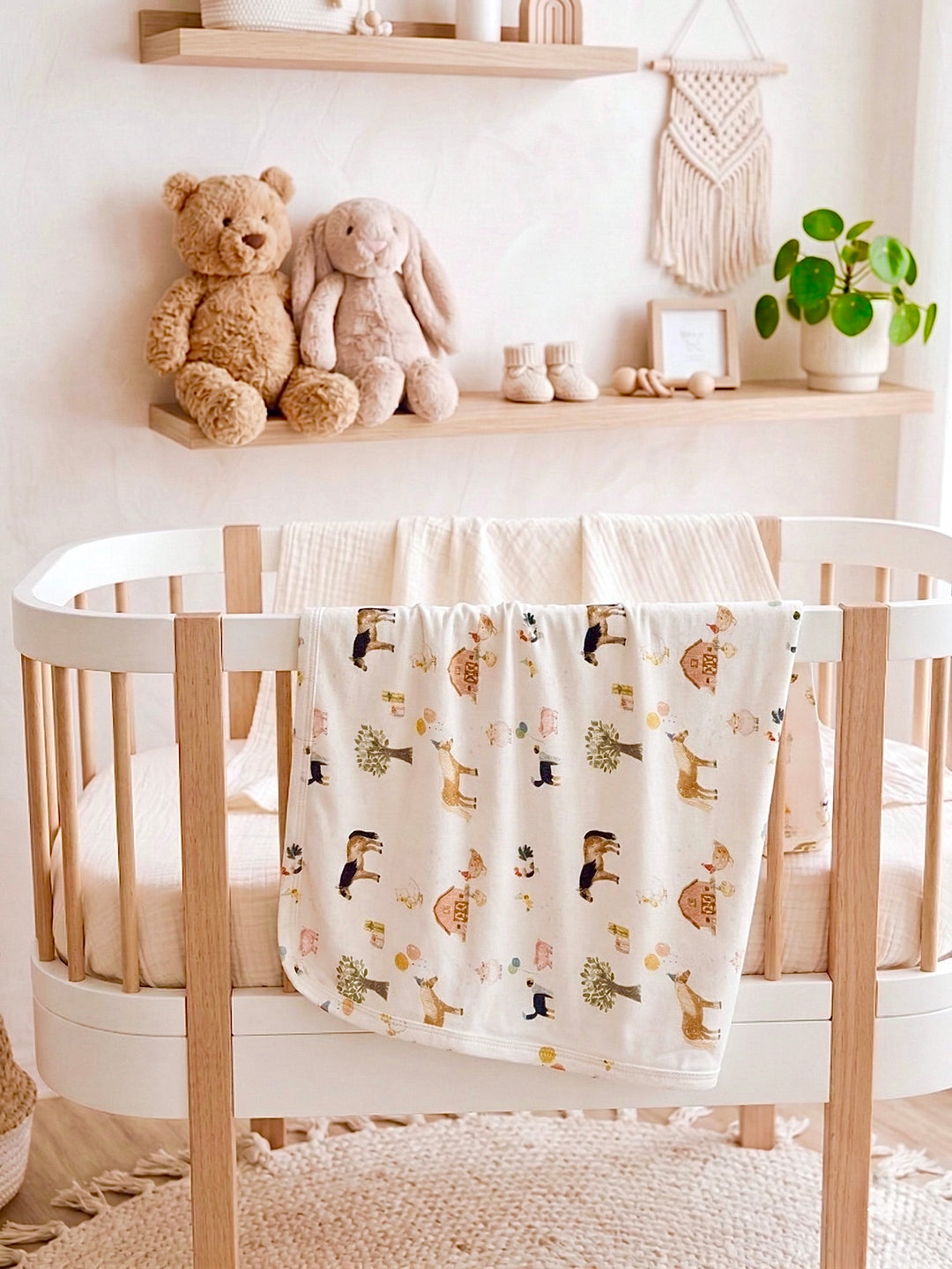 Fable Farm Newborn Baby Set