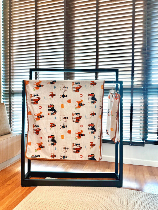 The Saddle Club Towel (BIG)