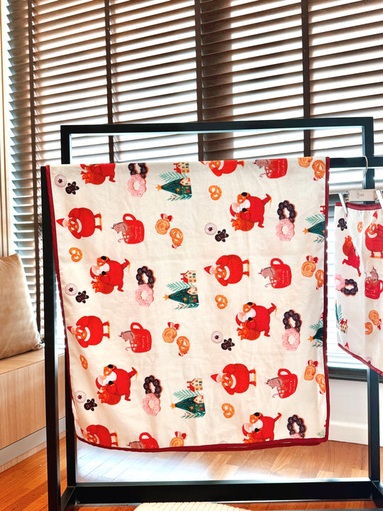 Christmas Towel (BIG)