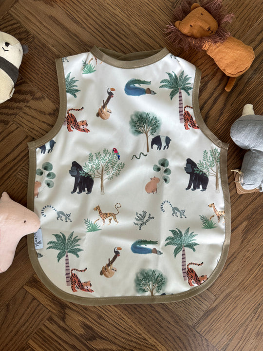 Rainforest Toddler Wearbib