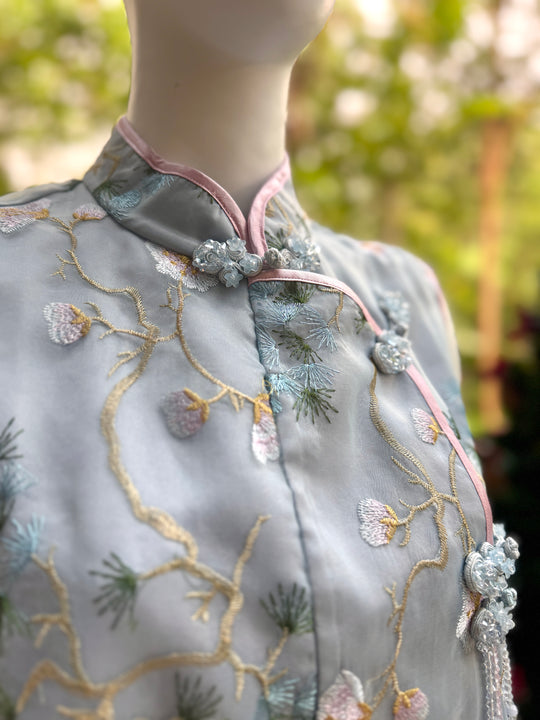 [PREORDER] Azure Peony Set