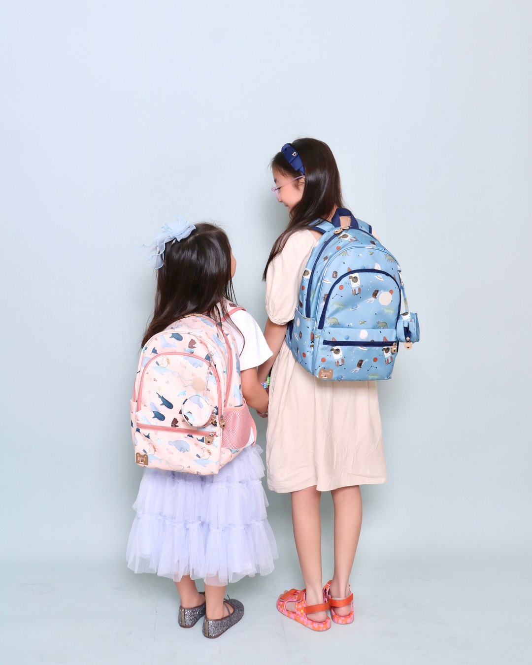 [PRE-ORDER] Astro Dinos Ergonomic Bag