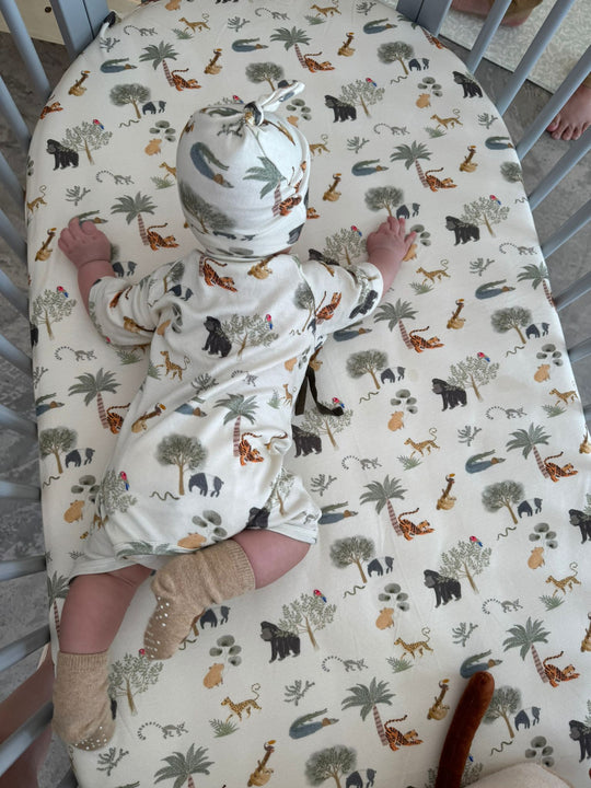 Rainforest Newborn Baby Set