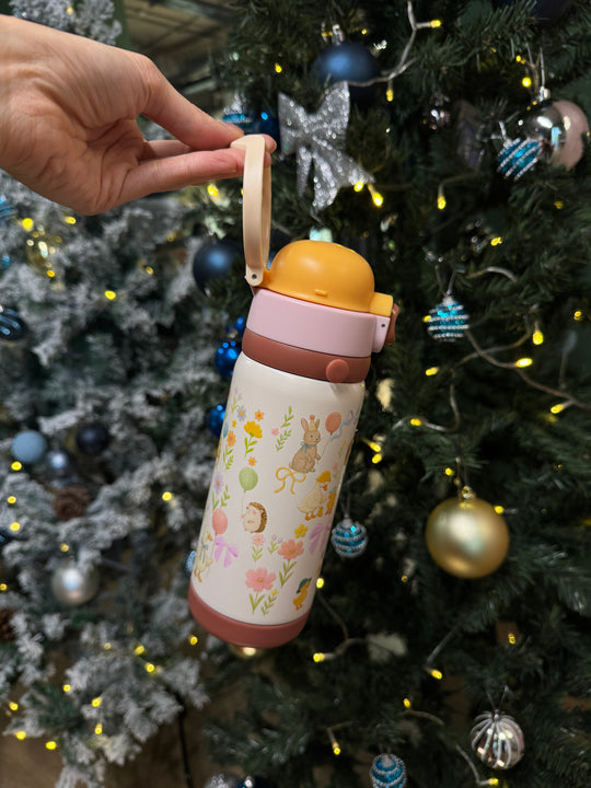 PREORDER Ducky Walk Thermal Water Bottle