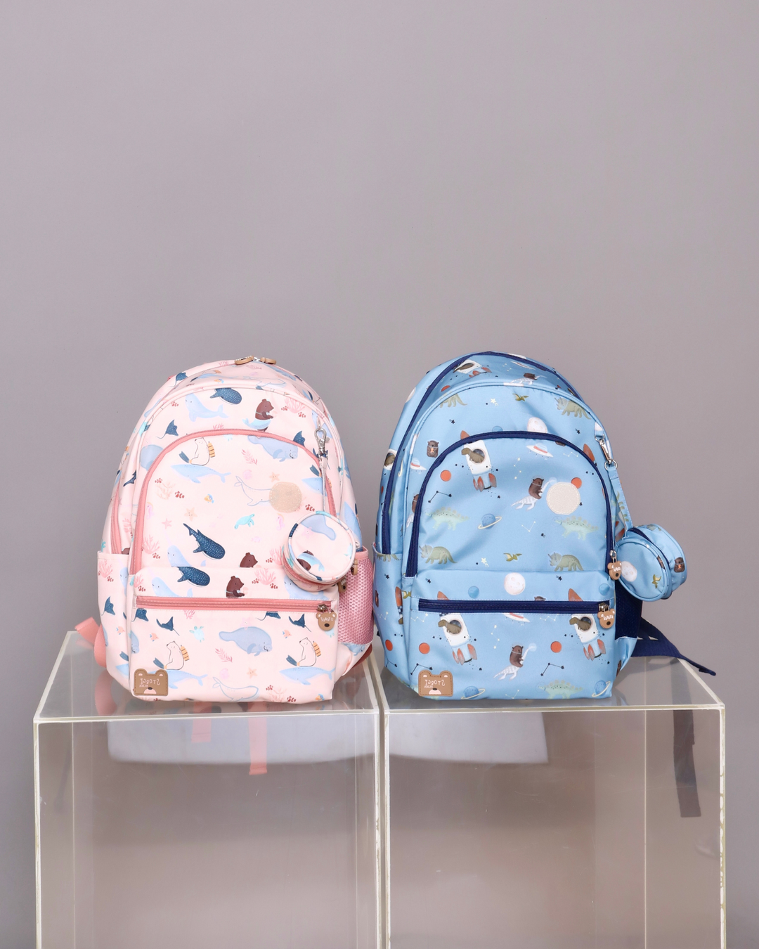 [PRE-ORDER] Astro Dinos Ergonomic Bag
