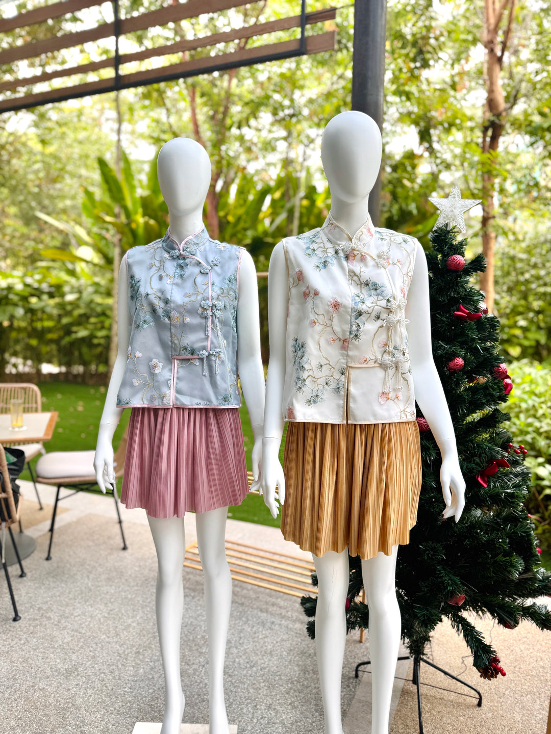 [PREORDER] Ivory Peony Set