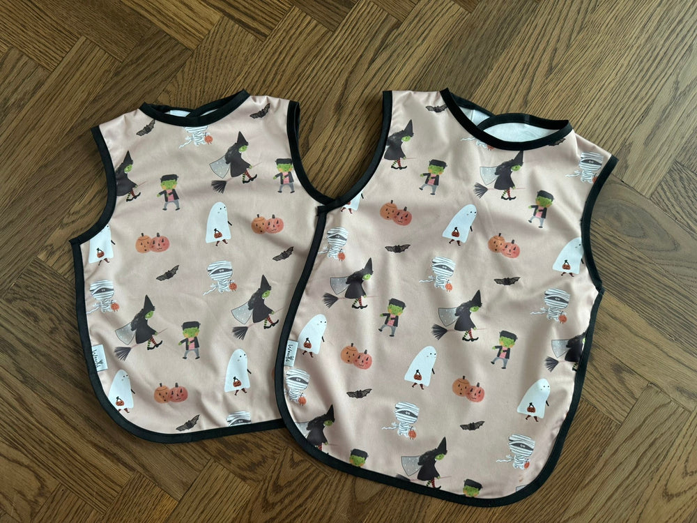 Toddler Halloween Wearbib