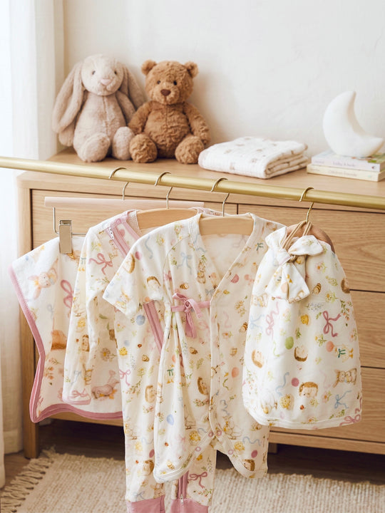 Poppy & Pine Newborn Baby Set