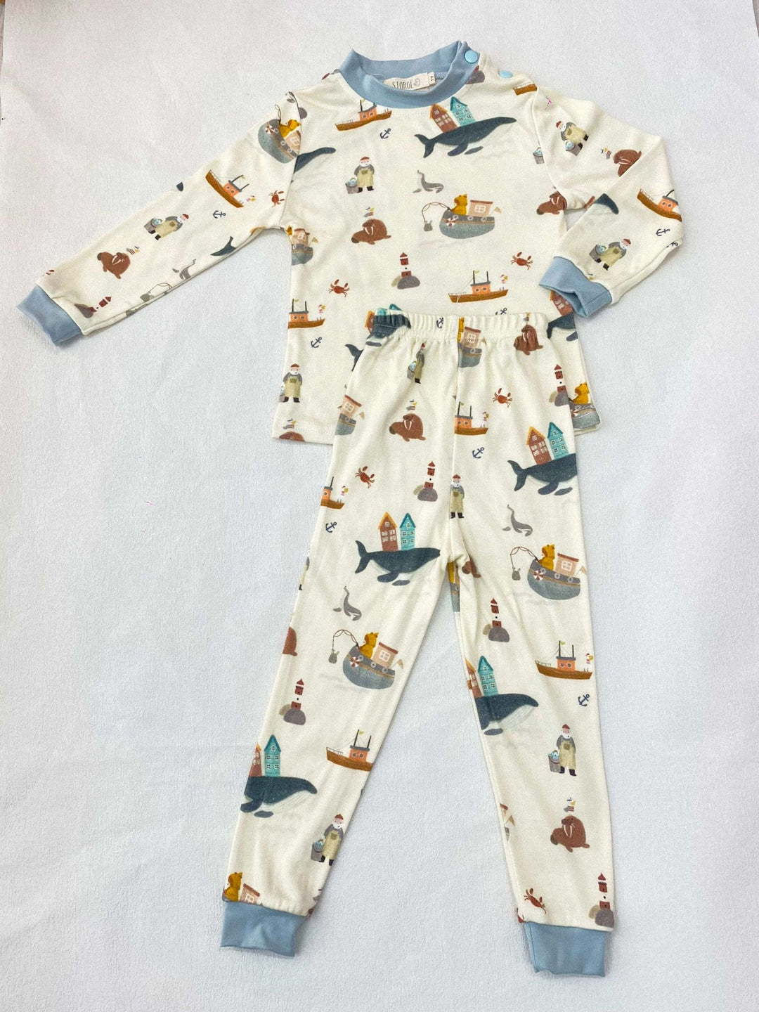 Sea Adventures Pajamas