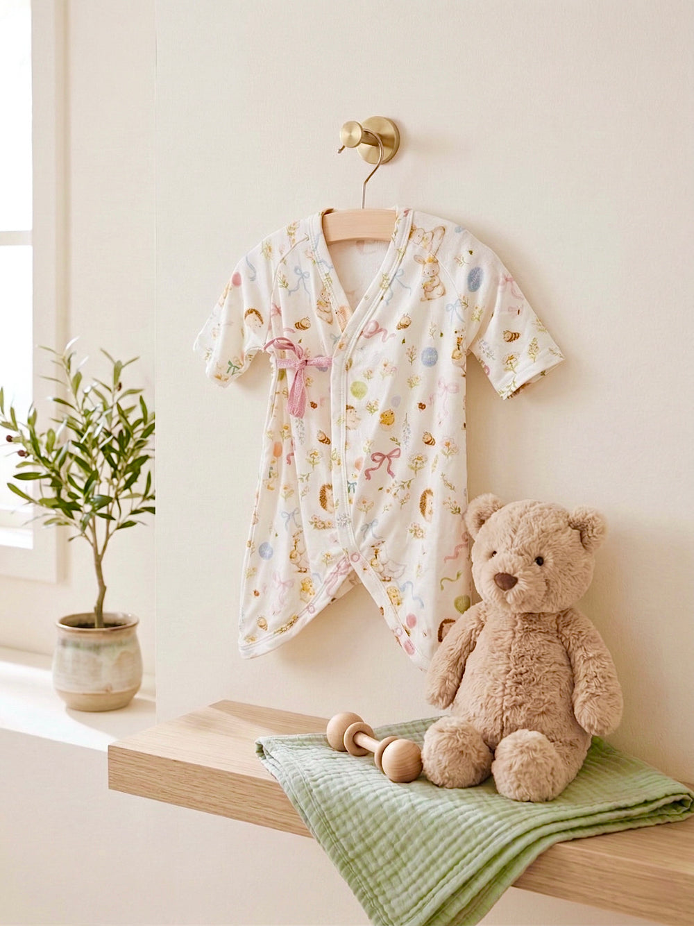 Poppy & Pine Newborn Baby Set