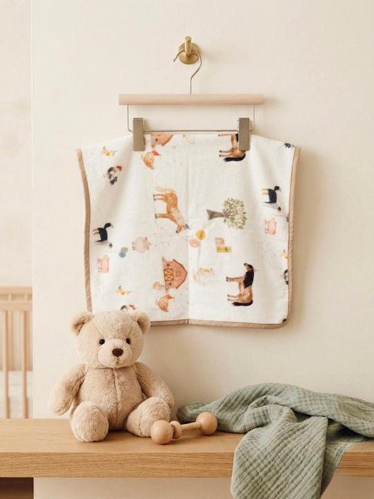 Fable Farm Newborn Baby Set