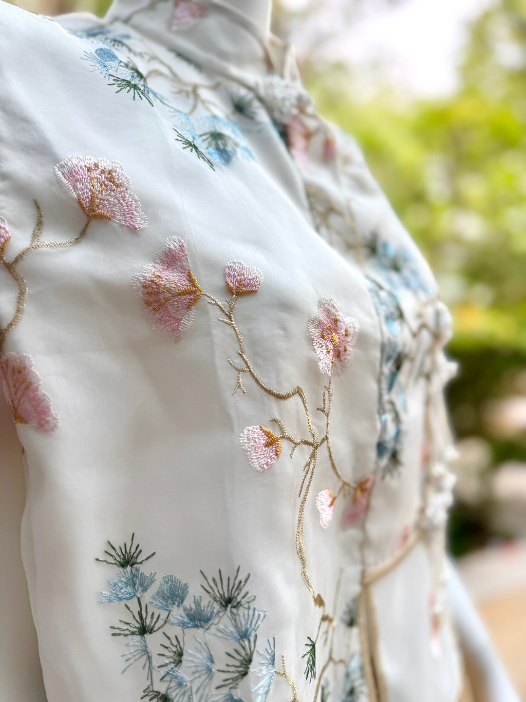 [PREORDER] Ivory Peony Set